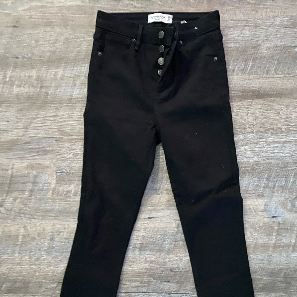 Abercrombie jeans